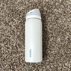 Owala Water Bottle- Snow Globe